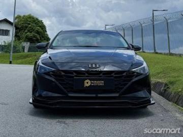 Hyundai avante 2020 hyundai avante 1 6a s Hyundai avante 2020 hyundai avante 1 6a s