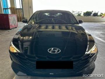 Hyundai avante 2020 hyundai avante 1 6a s Hyundai avante 2020 hyundai avante 1 6a s
