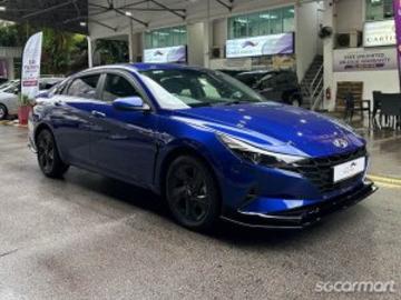 Hyundai avante 2020 hyundai avante 1 6a s Hyundai avante 2020 hyundai avante 1 6a s