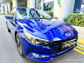 Hyundai avante 2020 hyundai avante 1 6a s