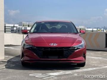 Hyundai avante 2021 hyundai avante 1 6a s Hyundai avante 2021 hyundai avante 1 6a s