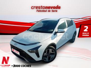 Hyundai bayon 2022 hibrido hyundai bayon 1 0 tgdi 48v tecno