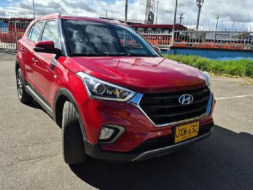 Hyundai creta gasolina hyundai creta 1 6 premium 4x2 mt Hyundai creta gasolina hyundai creta 1 6 premium 4x2 mt
