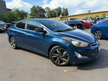 Hyundai elantra 2014 gasoline 2014 hyundai elantra limited colorado springs co Hyundai elantra 2014 gasoline 2014 hyundai elantra limited colorado springs co