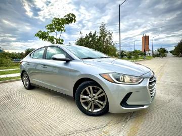 Hyundai elantra 2017 gasolina 2017 hyundai elantra gls aut