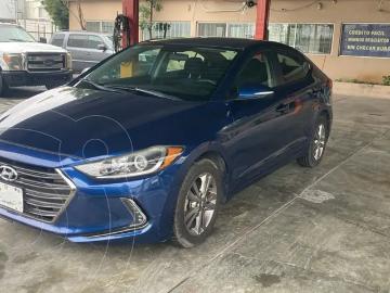 Hyundai elantra 2017 gasolina 2017 hyundai elantra gls premium aut