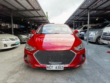 Hyundai elantra 2018 2018 hyundai elantra in las piñas metro manila