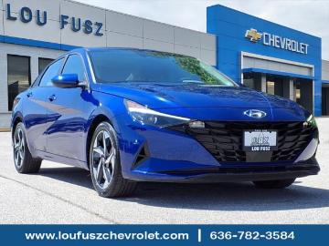Hyundai elantra 2023 gasoline 2023 hyundai elantra sel saint peters mo