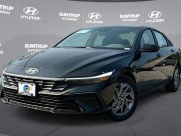 Hyundai elantra 2024 gas 2024 hyundai elantra sel saint louis mo