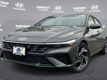 Hyundai elantra 2025 gas 2025 hyundai elantra sel convenience saint louis mo