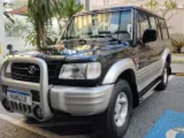 Hyundai galloper 1998 gasolina hyundai galloper 3 0 exceeed 4x4 v6 12v gasolina 4p manual ... Hyundai galloper 1998 gasolina hyundai galloper 3 0 exceeed 4x4 v6 12v gasolina 4p manual ...