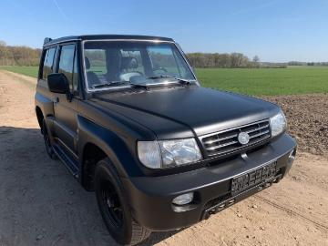 hyundai galloper 1999 benzin hyundai galloper innovation 3 0 v6 5 gang innovation hyundai galloper 1999 benzin hyundai galloper innovation 3 0 v6 5 gang innovation
