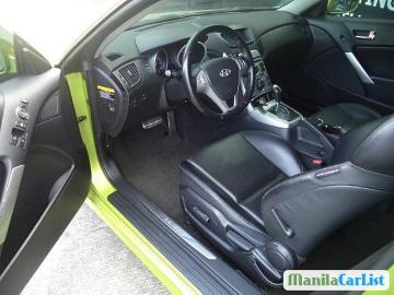 Hyundai genesis 2009 gasoline hyundai genesis coupe automatic 2009 Hyundai genesis 2009 gasoline hyundai genesis coupe automatic 2009