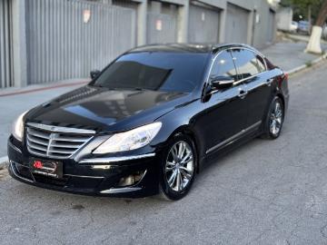 Hyundai genesis 2012 gasolina hyundai genesis 3 8l v6 aut 2012