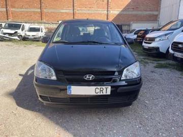 Hyundai getz 2004 gasolina hyundai getz 1 1