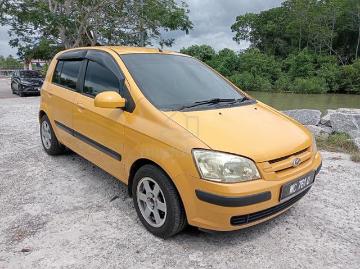 Hyundai getz 2004 gasoline 2004 hyundai getz 1 3 a Hyundai getz 2004 gasoline 2004 hyundai getz 1 3 a