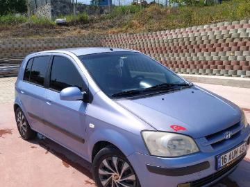 Hyundai getz 2004 hyundai getz Hyundai getz 2004 hyundai getz