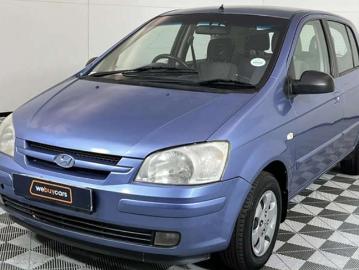 Hyundai getz 2006 hyundai getz 1 3 2006 Hyundai getz 2006 hyundai getz 1 3 2006