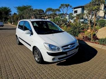 Hyundai getz 2006 hyundai getz 2006 manual 1 4 litres Hyundai getz 2006 hyundai getz 2006 manual 1 4 litres