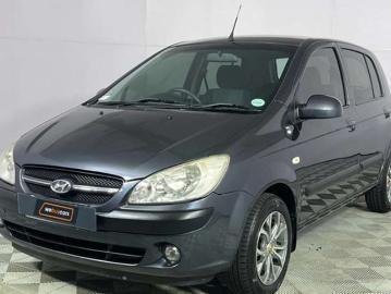 Hyundai getz 2007 hyundai getz 1 4 gl 2007 Hyundai getz 2007 hyundai getz 1 4 gl 2007