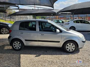 Hyundai getz 2007 petrol hyundai getz 1 4 manual 2007