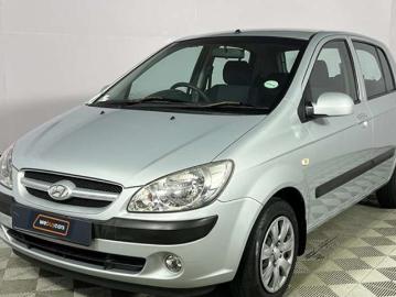 Hyundai getz 2008 hyundai getz 1 4 gl high spec 2008 Hyundai getz 2008 hyundai getz 1 4 gl high spec 2008