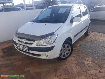 Hyundai getz 2008 hyundai getz 1 6gls Hyundai getz 2008 hyundai getz 1 6gls