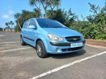 Hyundai getz 2010 hyundai getz 2010 automatic 1 2 litres Hyundai getz 2010 hyundai getz 2010 automatic 1 2 litres