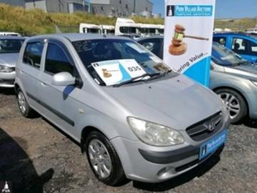 Hyundai getz 2010 hyundai getz 2010 manual 1 4 litres Hyundai getz 2010 hyundai getz 2010 manual 1 4 litres