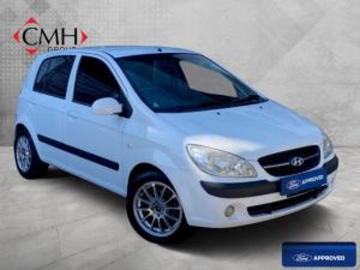 Hyundai getz 2011 petrol 2011 hyundai getz 1 4 gl used