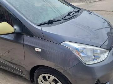 Hyundai grand i10 2018 bencina hyundai grand i10 1 2l gls usado 2018 color gris precio 5 8... Hyundai grand i10 2018 bencina hyundai grand i10 1 2l gls usado 2018 color gris precio 5 8...