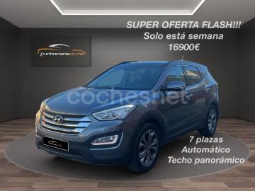 Hyundai grand santa fe 2015 diesel hyundai grand santa fe 2 2 crdi tecno auto 4x4 7s Hyundai grand santa fe 2015 diesel hyundai grand santa fe 2 2 crdi tecno auto 4x4 7s