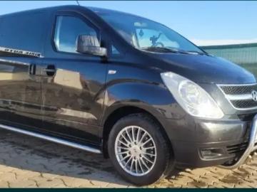 Hyundai h 1 2008 hyundai h1
