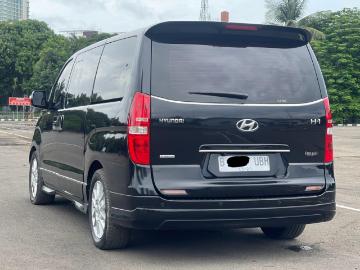 Hyundai h 1 2015 hyundai h 1 royale diesel at hitam 2018 super murah bergaransi Hyundai h 1 2015 hyundai h 1 royale diesel at hitam 2018 super murah bergaransi