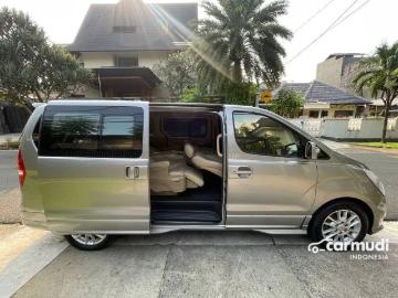Hyundai h 1 2017 bensin 2017 hyundai h 1