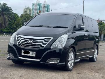 Hyundai h 1 2018 hyundai h 1 royale 2018 hitam at dijual cepat termurah Hyundai h 1 2018 hyundai h 1 royale 2018 hitam at dijual cepat termurah
