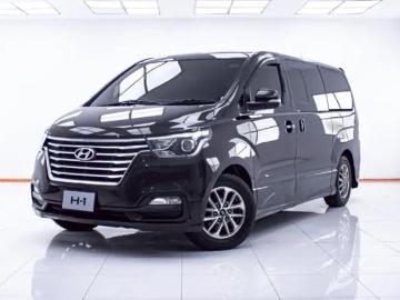 Hyundai h 1 2019 hyundai h 1 2 5 elite at 2019
