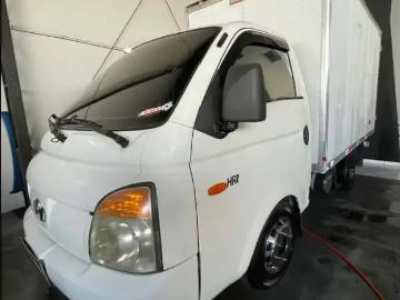 Hyundai hr 2009 diesel hyundai hr 2 5 4wd 2008 branca em curitibaparana Hyundai hr 2009 diesel hyundai hr 2 5 4wd 2008 branca em curitibaparana