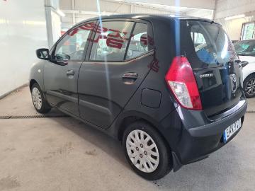 Hyundai i10 2008 bensin hyundai i10 1 1 irde e Hyundai i10 2008 bensin hyundai i10 1 1 irde e