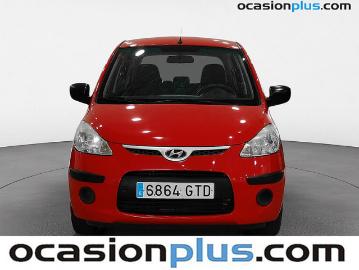 Hyundai i10 2010 gasolina hyundai i10 1 2 gls comfort 57 kw 78 cv en madrid Hyundai i10 2010 gasolina hyundai i10 1 2 gls comfort 57 kw 78 cv en madrid