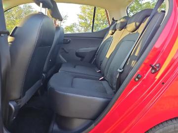Hyundai i10 2011 benzin hyundai i10 1 1 base