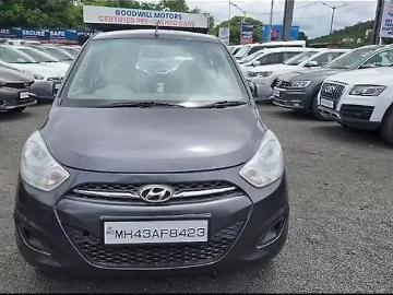 Hyundai i10 2011 petrol 2011 hyundai i10 sportz 1 2 at kappa2