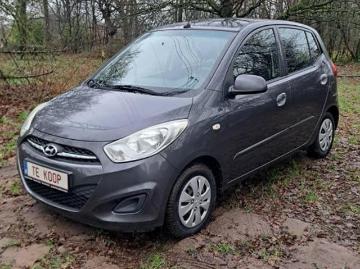 Hyundai i10 2012 essence hyundai i10 120 000 km airco garantie groot nazicht