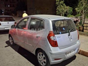 Hyundai i10 2012 essence hyundai i10
