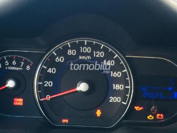 Hyundai i10 2013 essence hyundai i10 2013 ww maroc essence casablanca