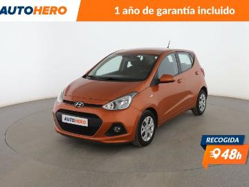 Hyundai i10 2014 gasolina hyundai i10 tecno orange Hyundai i10 2014 gasolina hyundai i10 tecno orange