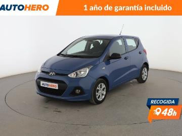 Hyundai i10 2016 gasolina hyundai i10 1 0 klass