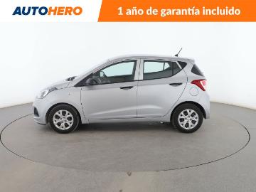 Hyundai i10 2016 gasolina hyundai i10 de segunda mano en madrid