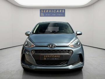 Hyundai i10 2019 essence hyundai i10 1 0i air garantie 12 mois