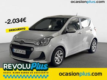 Hyundai i10 2019 gasolina hyundai i10 1 0 tecno 49 kw 66 cv Hyundai i10 2019 gasolina hyundai i10 1 0 tecno 49 kw 66 cv